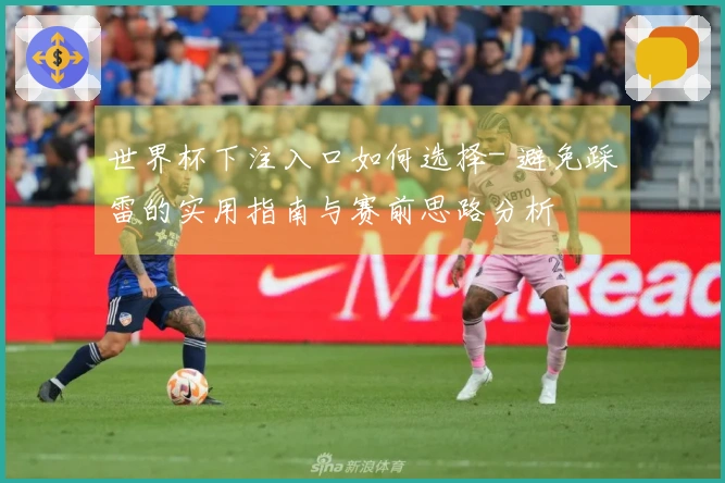 世界杯下注入口如何选择- 避免踩雷的实用指南与赛前思路分析