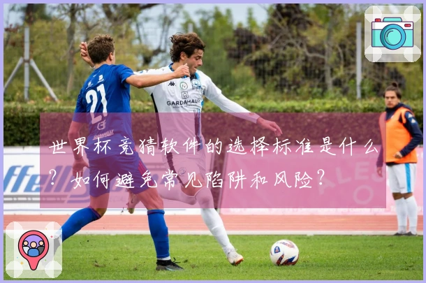 世界杯竞猜软件的选择标准是什么？如何避免常见陷阱和风险？