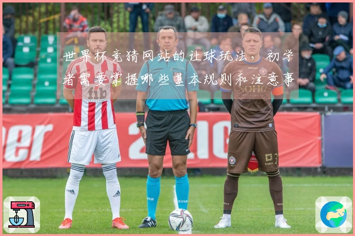 世界杯竞猜网站的让球玩法，初学者需要掌握哪些基本规则和注意事项？