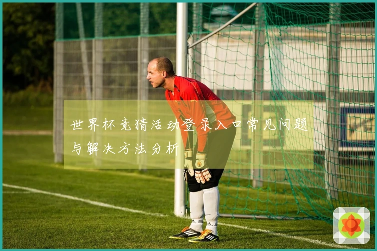 世界杯竞猜活动登录入口常见问题与解决方法分析