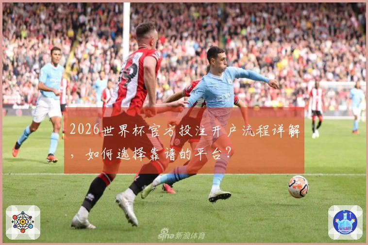 2026世界杯官方投注开户流程详解，如何选择靠谱的平台？