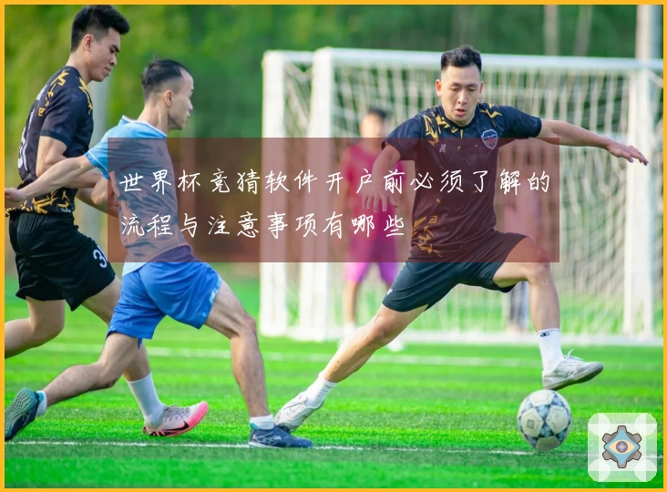 世界杯竞猜软件开户前必须了解的流程与注意事项有哪些