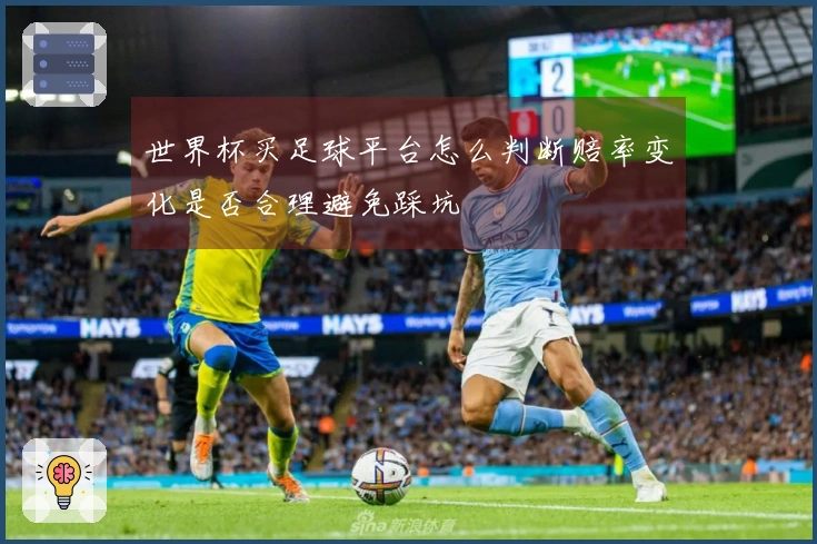 世界杯买足球平台怎么判断赔率变化是否合理避免踩坑
