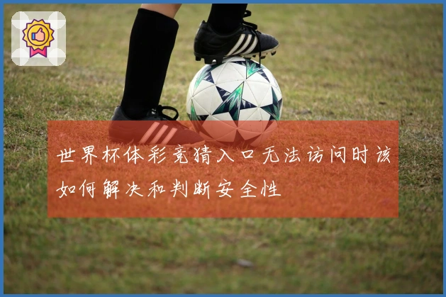 世界杯体彩竞猜入口无法访问时该如何解决和判断安全性