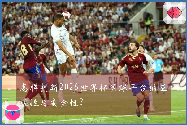 怎样判断2026世界杯买球平台的正规性与安全性？
