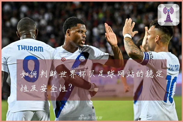 如何判断世界杯买足球网站的稳定性及安全性？