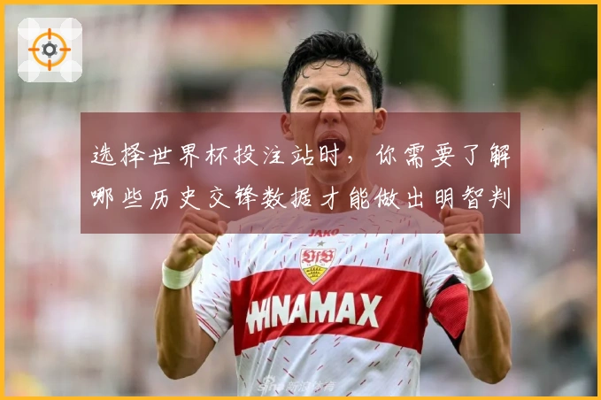选择世界杯投注站时，你需要了解哪些历史交锋数据才能做出明智判断
