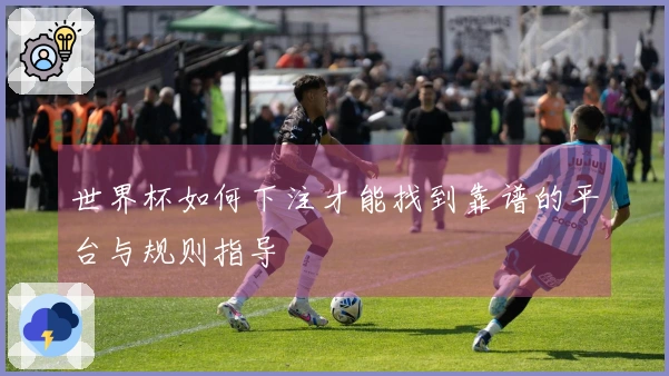 世界杯如何下注才能找到靠谱的平台与规则指导
