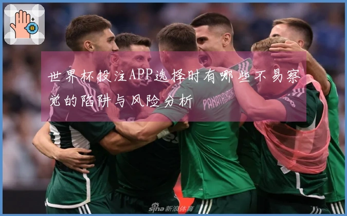 世界杯投注APP选择时有哪些不易察觉的陷阱与风险分析